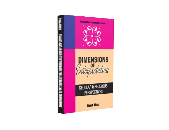 Dimensions of Interpretation